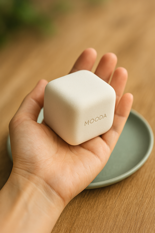 Cube Relaxant en Mousse – Apaise ton esprit instantanément 🌿