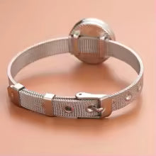 Bracelet Diffuseur d’Huiles Essentielles – Sérénité au poignet 💫