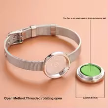 Bracelet Diffuseur d’Huiles Essentielles – Sérénité au poignet 💫